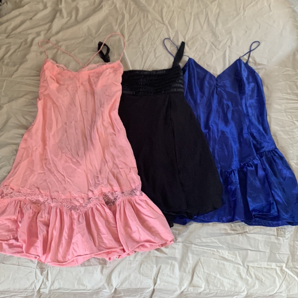 Vintage Slip Bundle